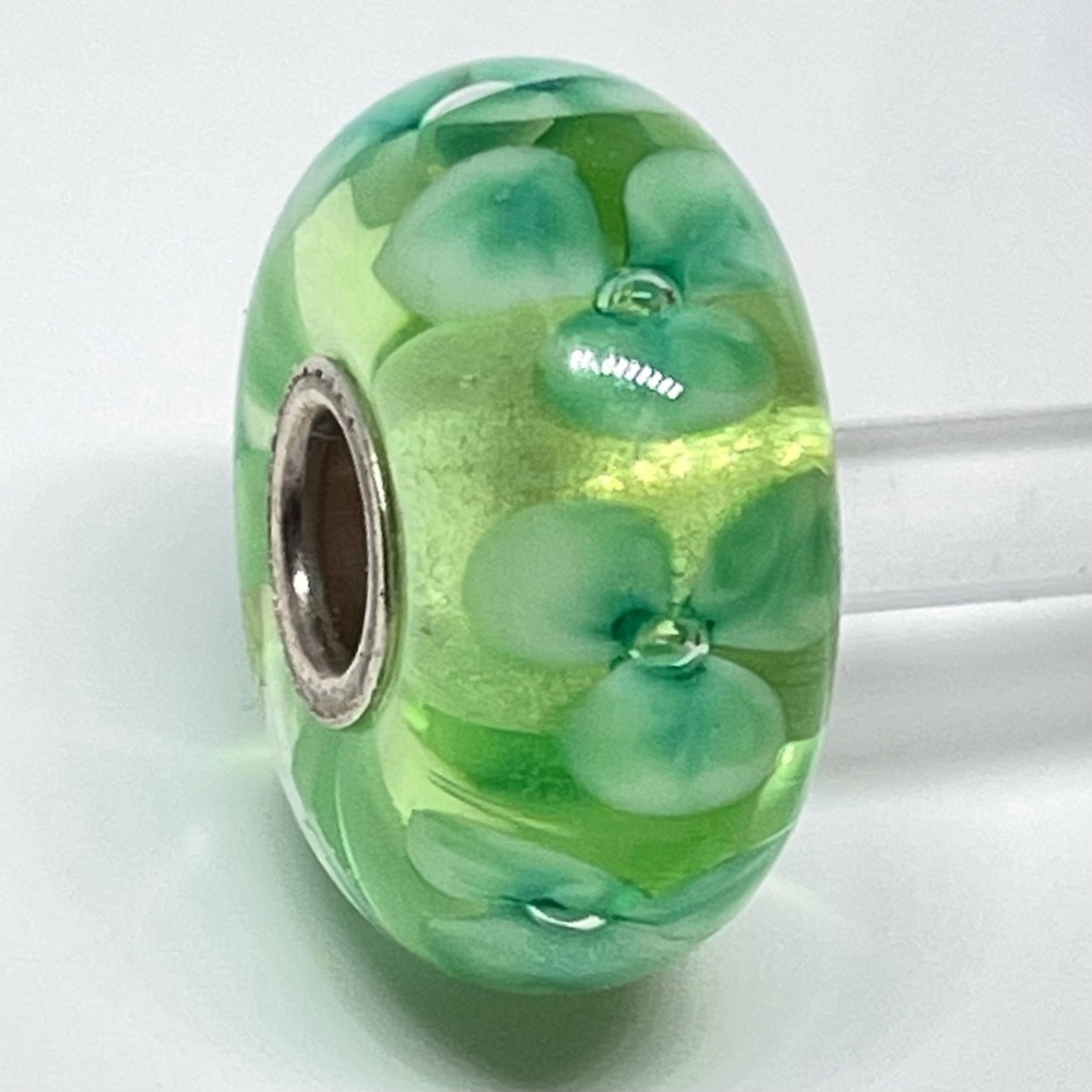 Trollbeads Snowdrop Bead